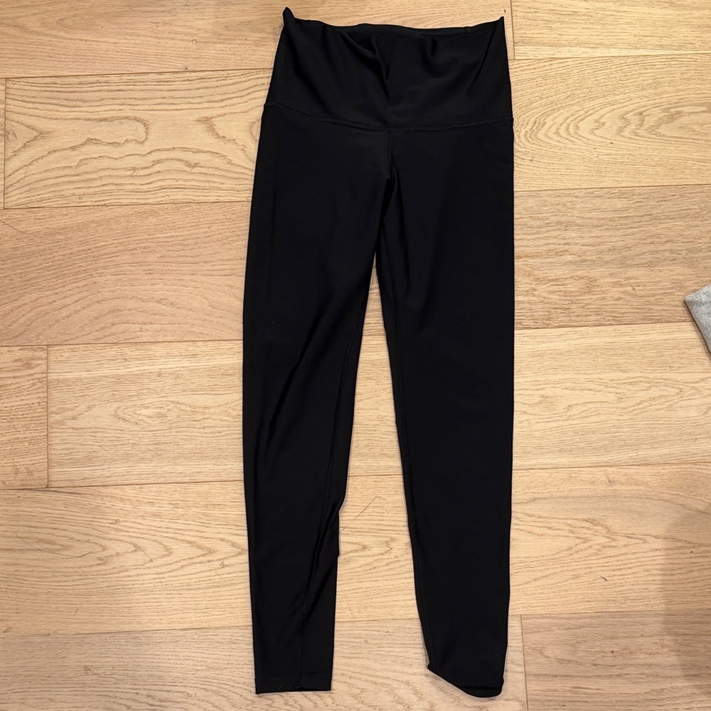 Old Navy Black High-Waisted Leggings